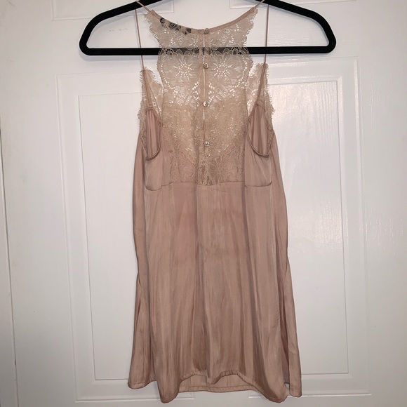Light Pink Camisole - Picture 2 of 2